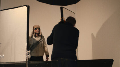 Human Race Framegrab Tundra A 4K